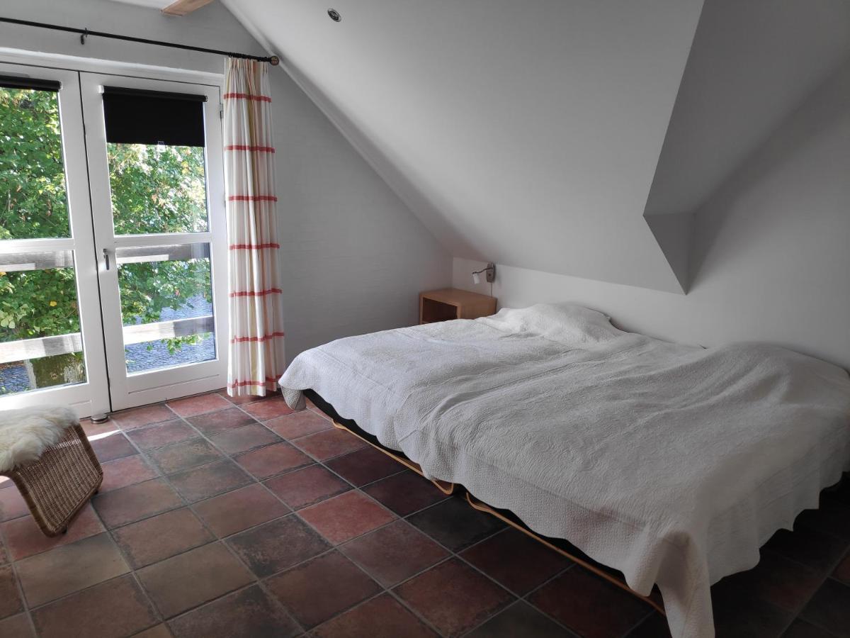 Ostergard Kultur B&B Laeso Buitenkant foto