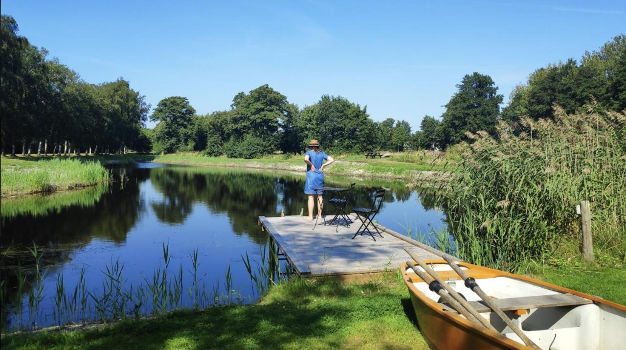 Ostergard Kultur B&B Laeso Buitenkant foto